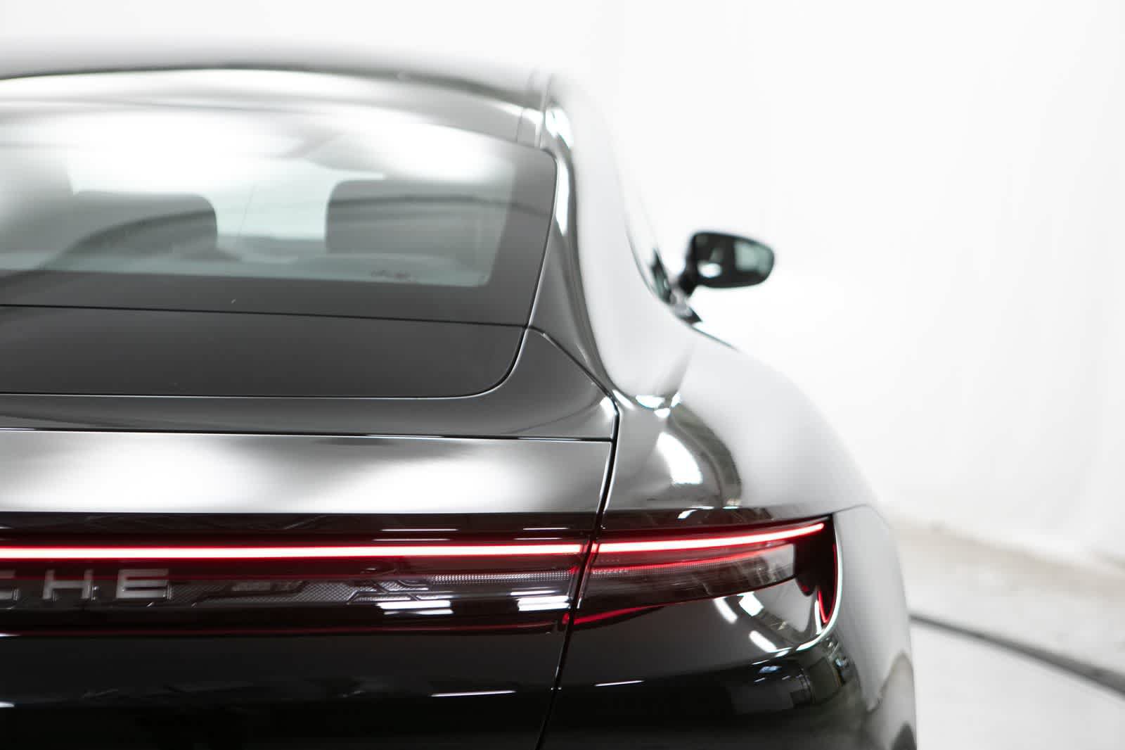 New 2026 Porsche Taycan RWD image 16