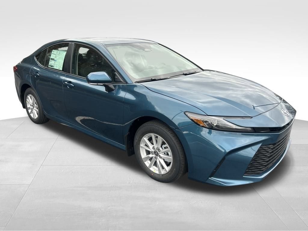 New 2026 Toyota Camry LE image 7