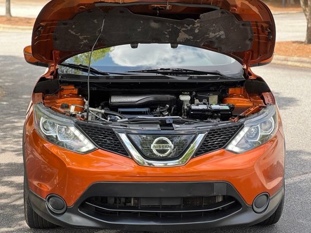 Used 2020 Nissan Rogue Sport SV FWD image 38
