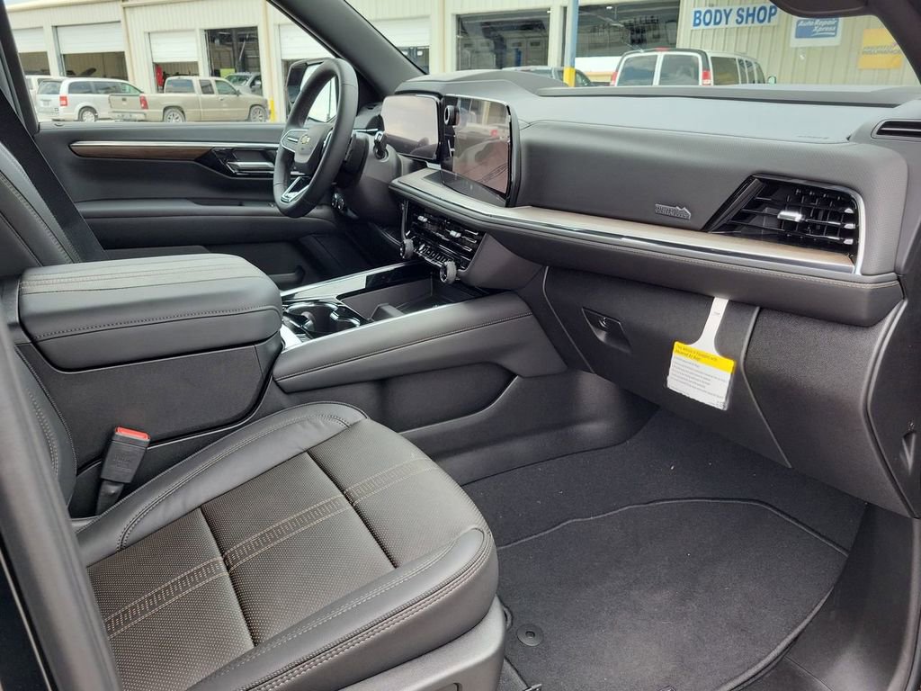 New 2025 Chevrolet Tahoe High Country image 26