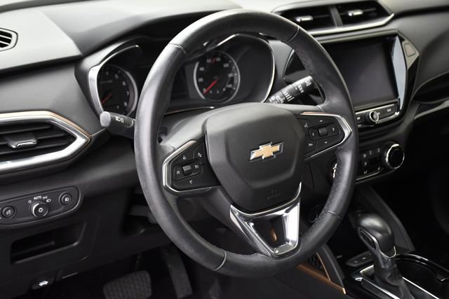 Used 2021 Chevrolet TrailBlazer ACTIV w/ Sun and Liftgate Package image 21