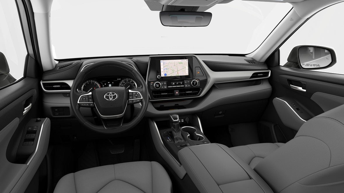 New 2026 Toyota Highlander XLE AWD/4WD image 6