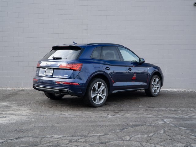 Certified 2025 Audi Q5 2.0T Premium w/ Convenience Plus Package image 7