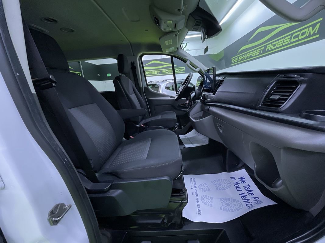 Used 2023 Ford Transit 350 XL image 29