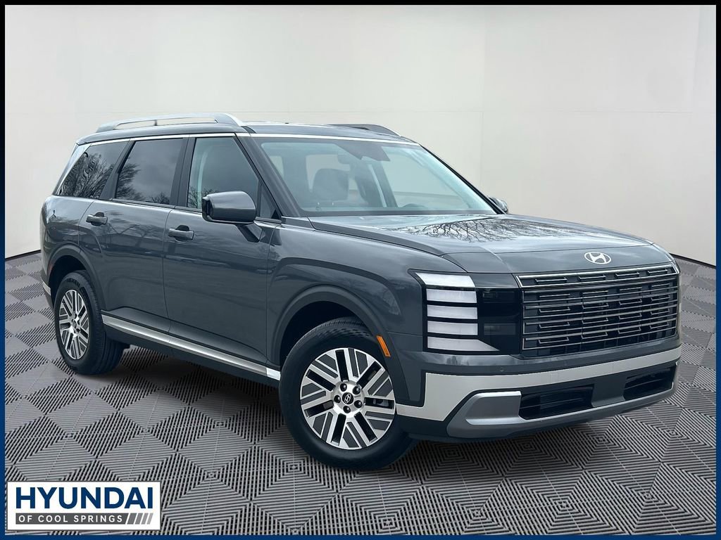 New 2026 Hyundai Palisade FWD Hybrid
