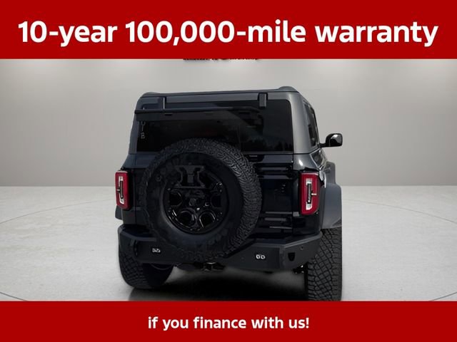 Used 2024 Ford Bronco Wildtrak AWD/4WD image 27