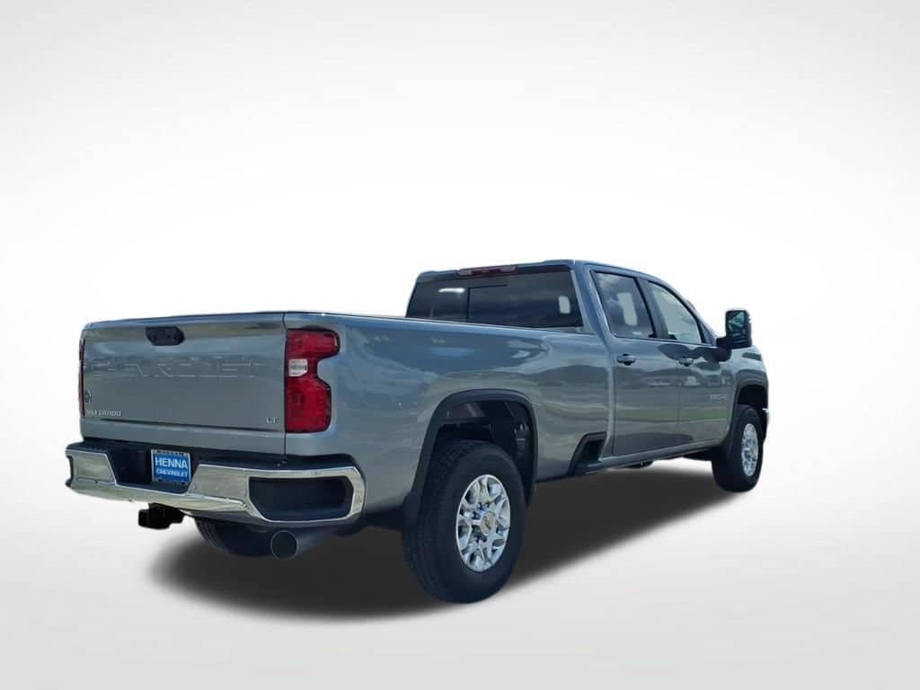 New 2026 Chevrolet Silverado 2500 LT w/ Safety Package AWD/4WD image 3