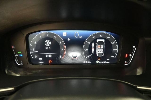 Certified 2024 Honda Civic Sport Touring image 4