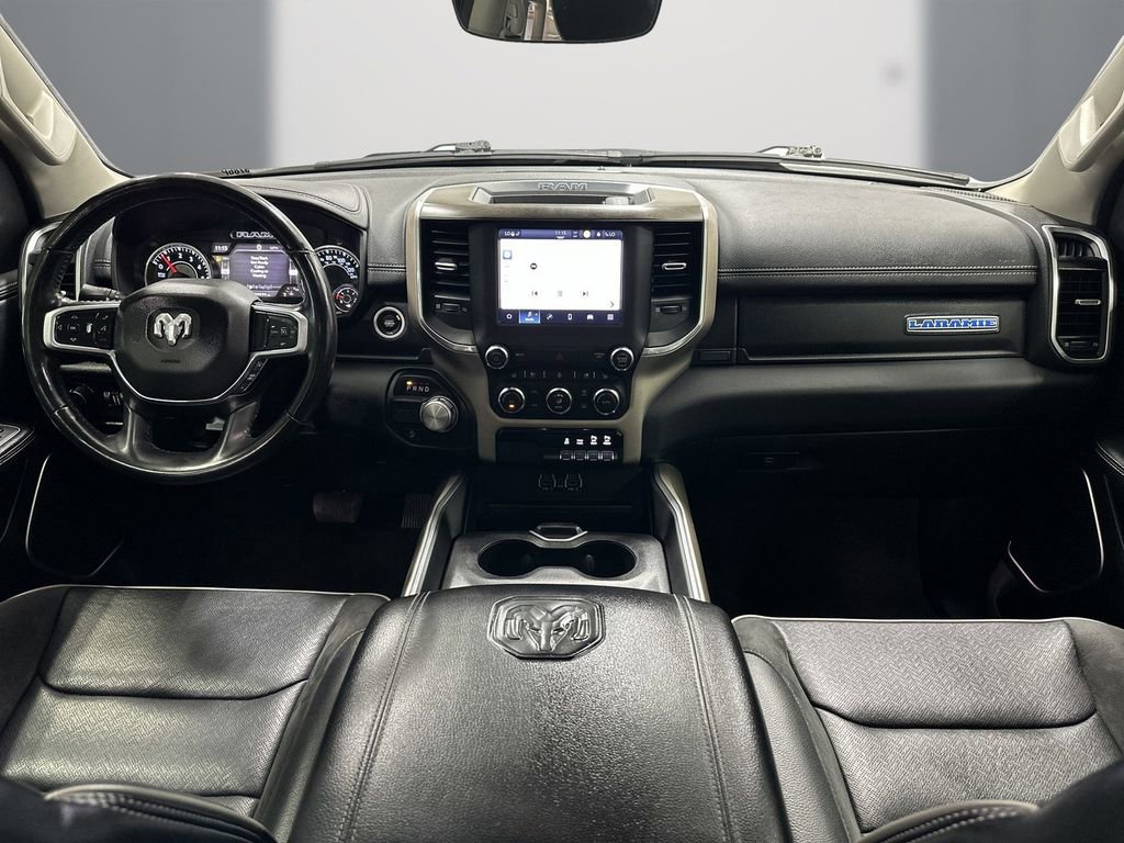 Used 2022 RAM 1500 Laramie RWD image 17