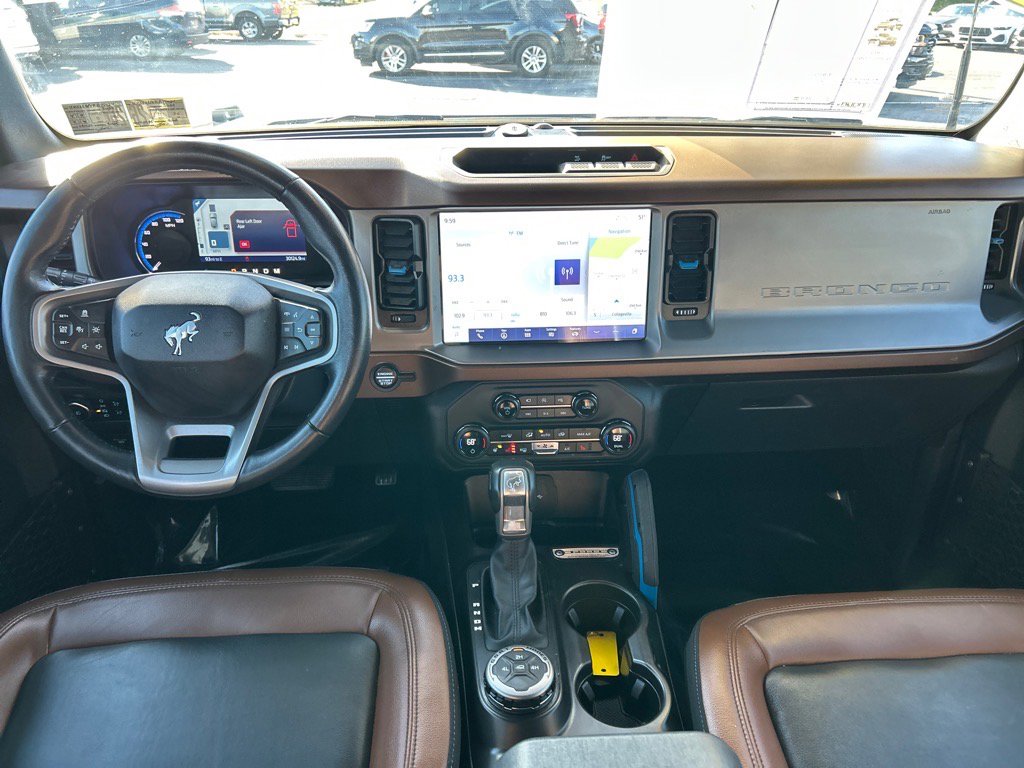 Certified 2023 Ford Bronco Outer Banks image 3