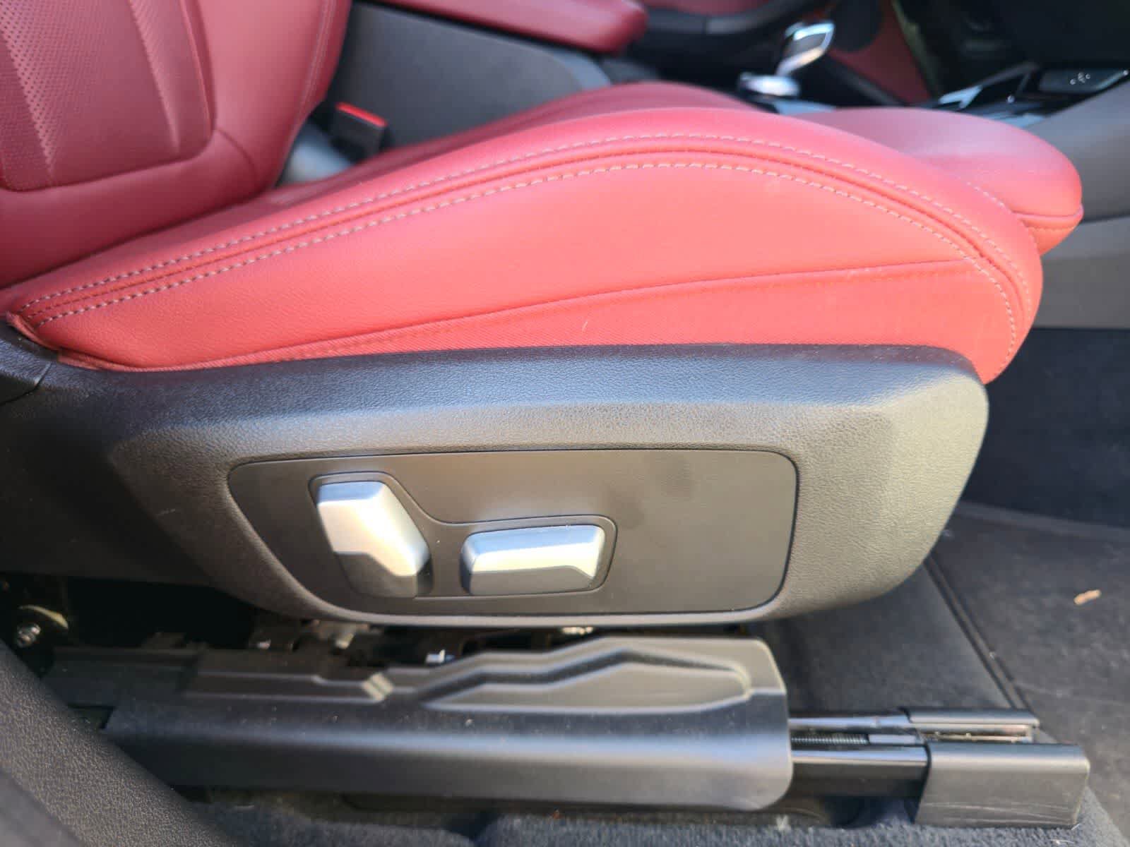 Used 2022 BMW X3 sDrive30i w/ Premium Package 2 RWD image 13