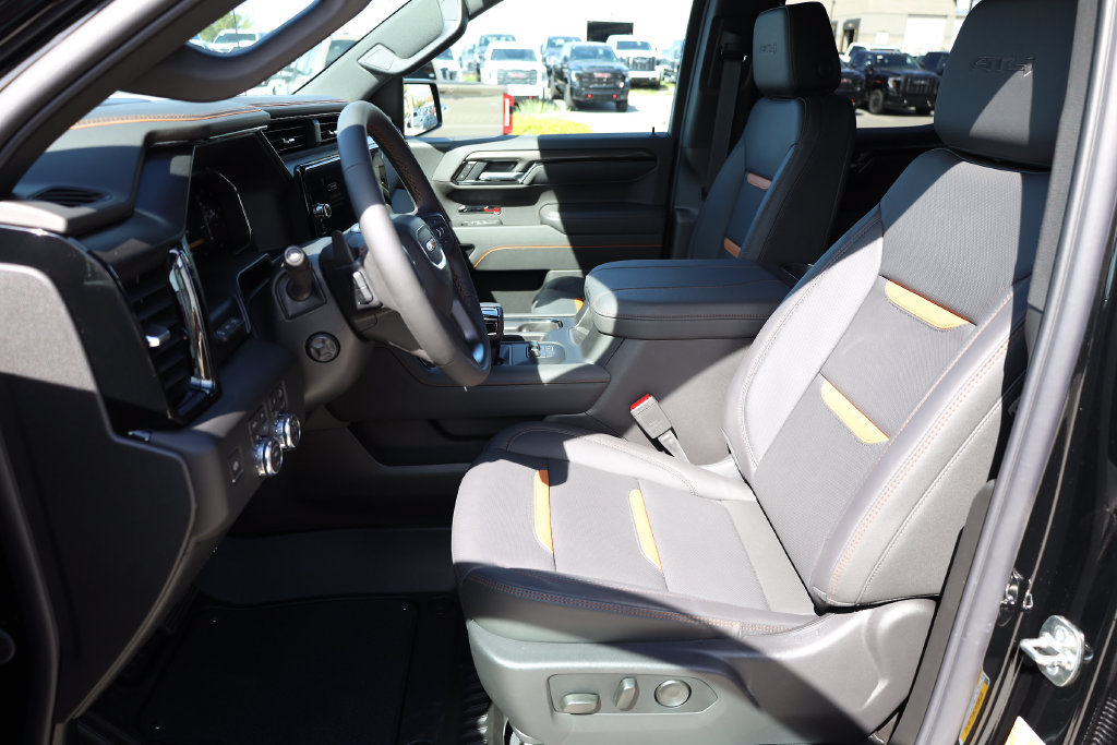New 2026 GMC Sierra 1500 AT4 w/ AT4 Premium Package AWD/4WD image 11