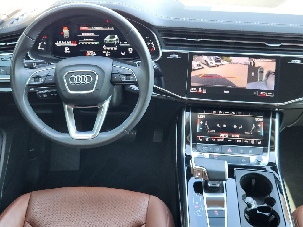 Certified 2023 Audi Q7 2.0T Premium Plus w/ Premium Plus Package AWD/4WD image 33