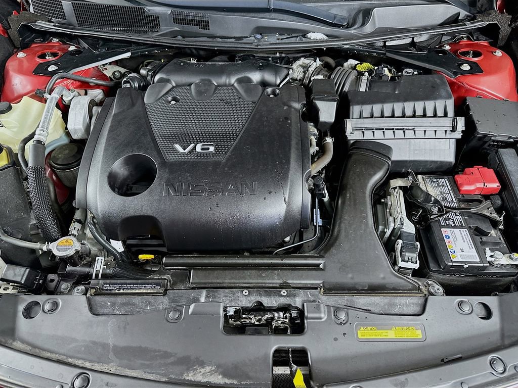 Used 2020 Nissan Maxima 3.5 S w/ Floor Mat Group image 35