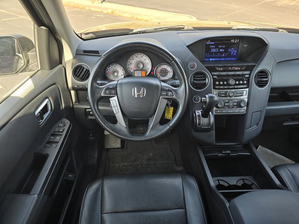 Used 2015 Honda Pilot EX-L image 14