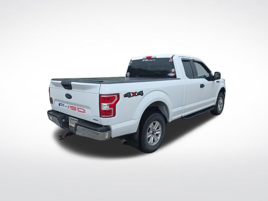 Used 2020 Ford F150 XLT AWD/4WD image 7