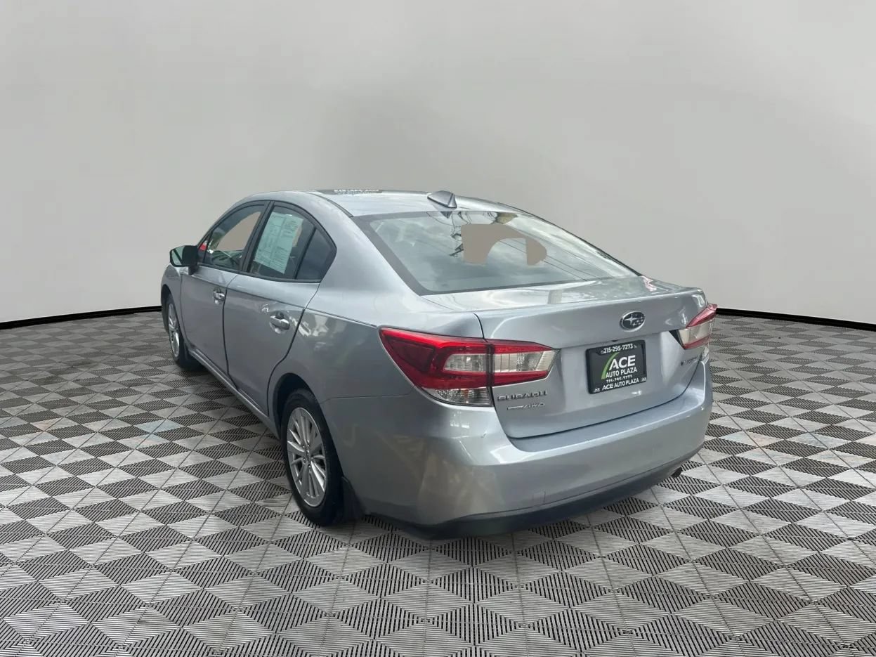 Used 2018 Subaru Impreza 2.0i Premium AWD/4WD image 7