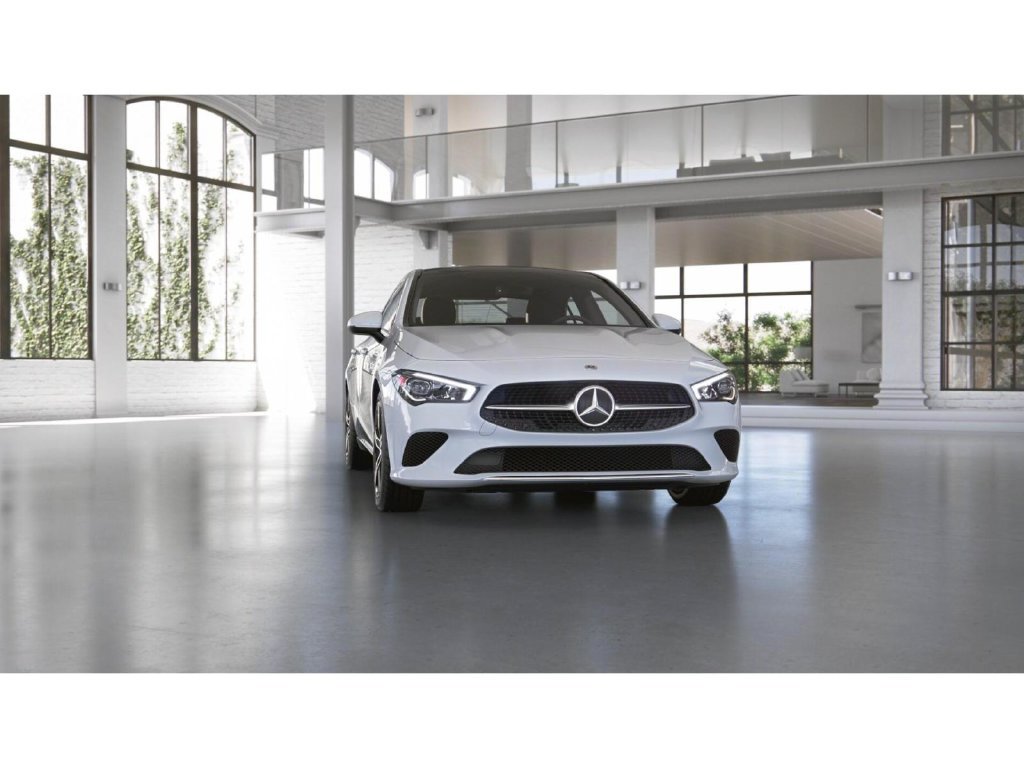 Certified 2023 Mercedes-Benz CLA 250 4MATIC image 9