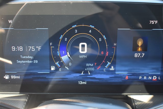 New 2027 Chevrolet Equinox LT w/ Safety and Technology Package FWD image 20