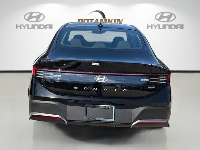 New 2026 Hyundai Sonata Blue image 6