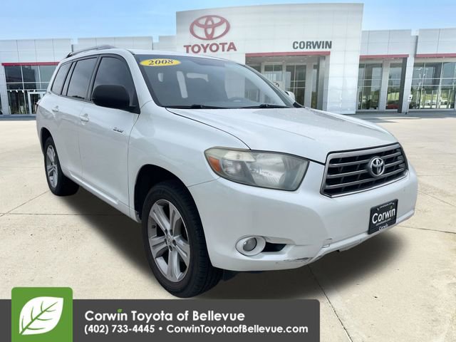 Used 2008 Toyota Highlander Sport