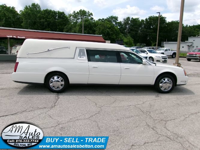 Used 2000 Cadillac De Ville FWD image 6