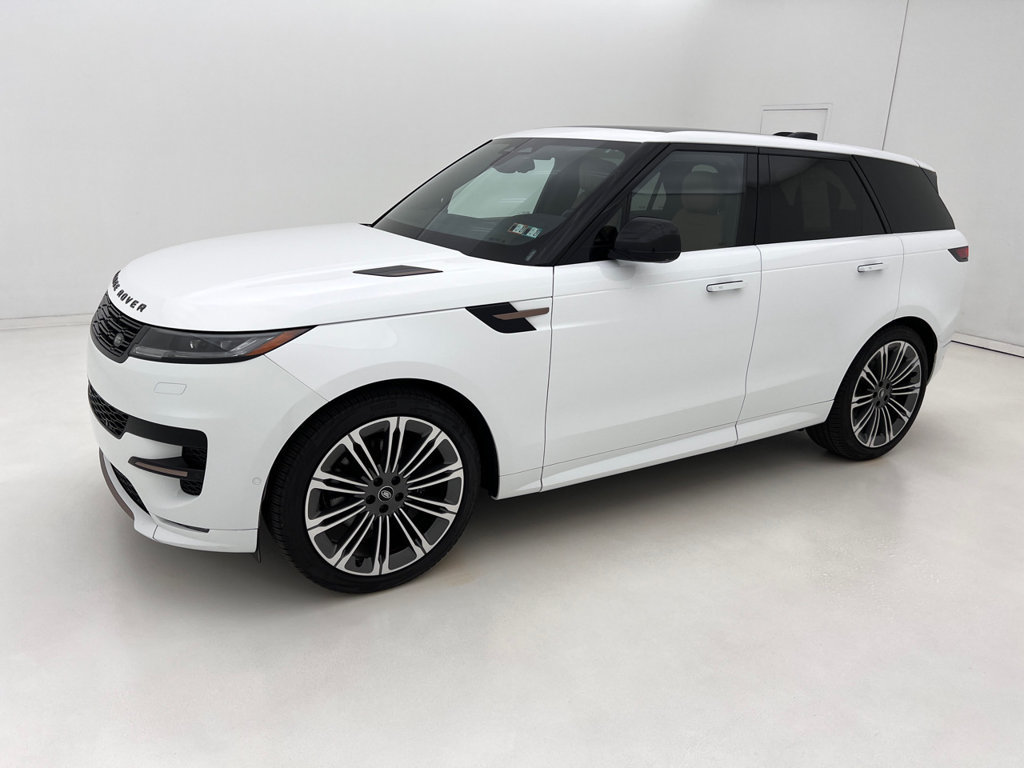 Used 2024 Land Rover Range Rover Sport Dynamic SE AWD/4WD image 5