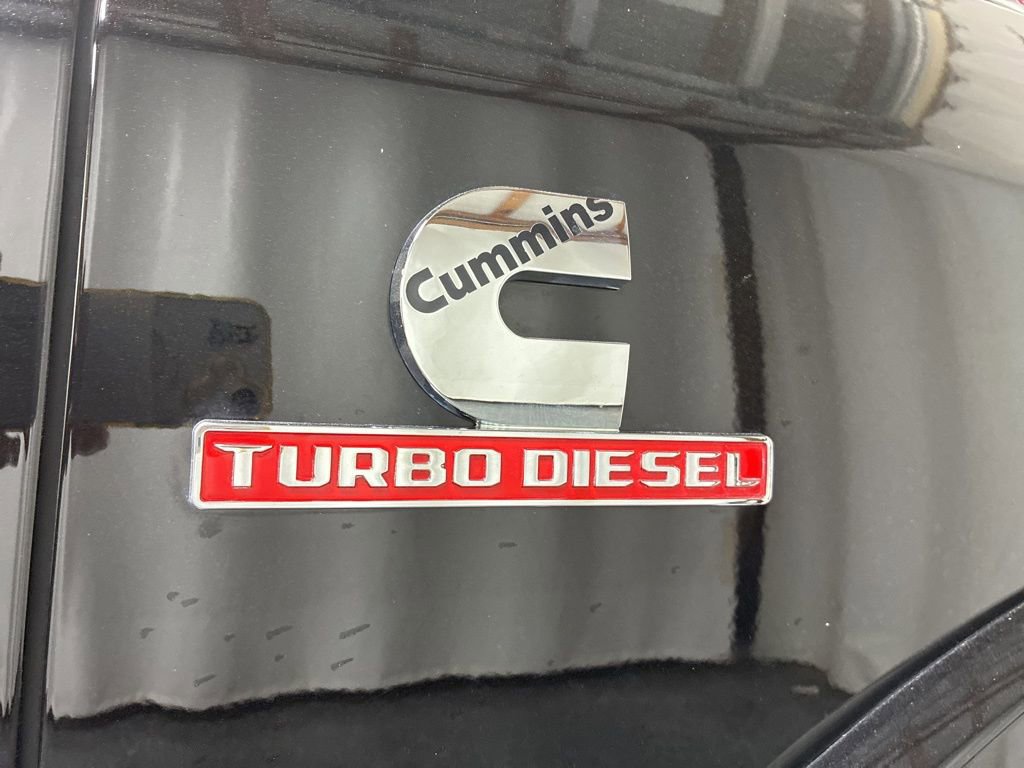 Used 2021 RAM 3500 Laramie image 22