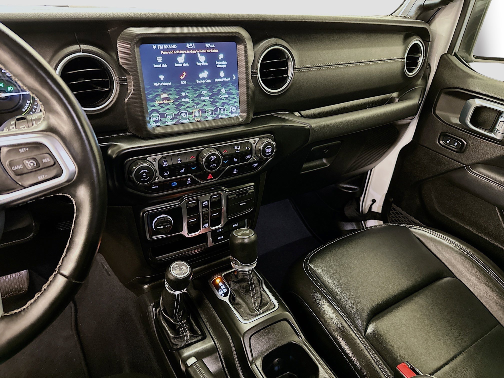 Used 2021 Jeep Wrangler Sahara w/ Cold Weather Group image 26