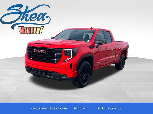 Certified 2024 GMC Sierra 1500 Elevation
