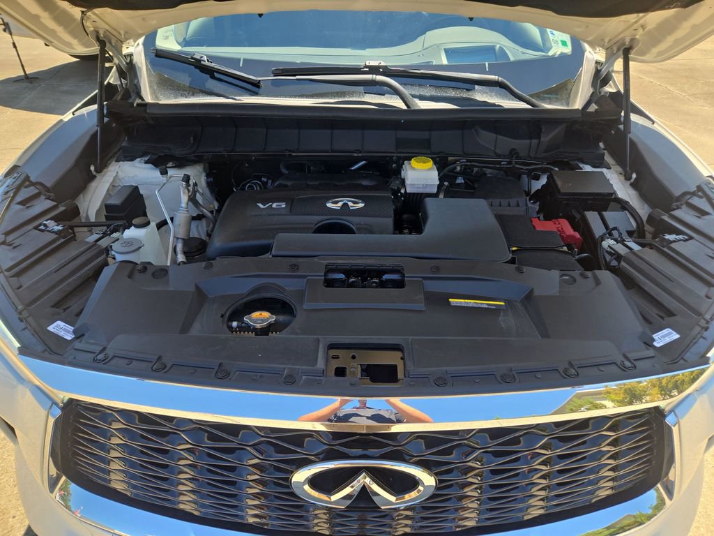 Used 2023 INFINITI QX60 Sensory w/ Vision Package image 36
