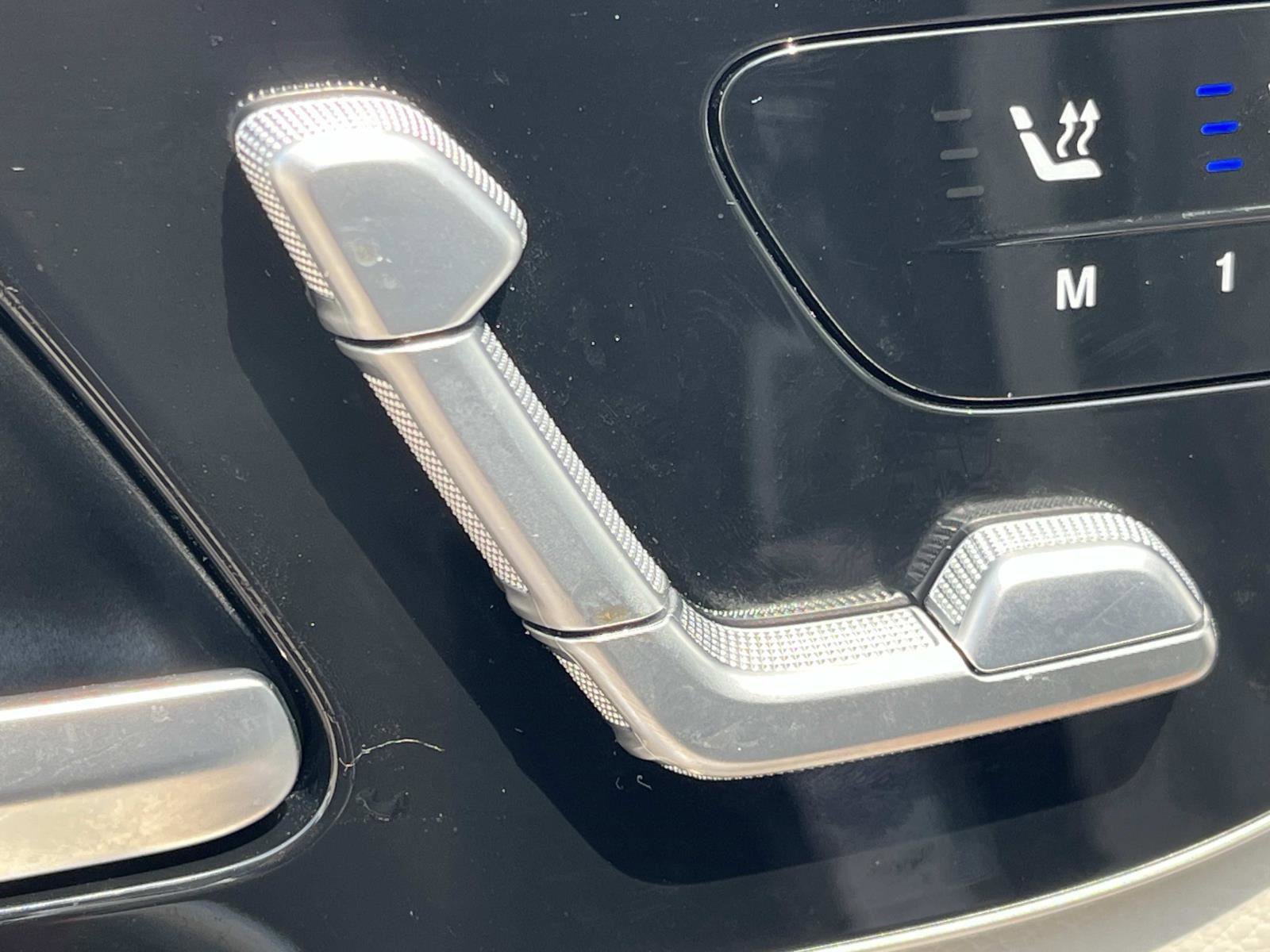 Certified 2023 Mercedes-Benz EQS 580 4MATIC SUV image 22