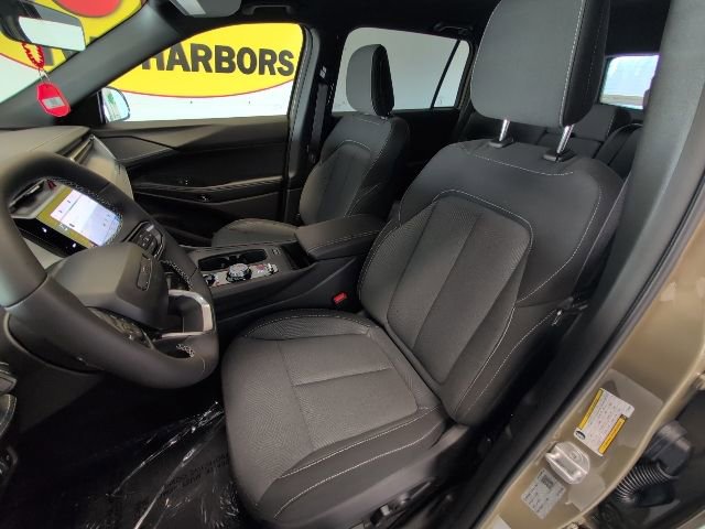 New 2026 Jeep Cherokee Laredo AWD/4WD image 12