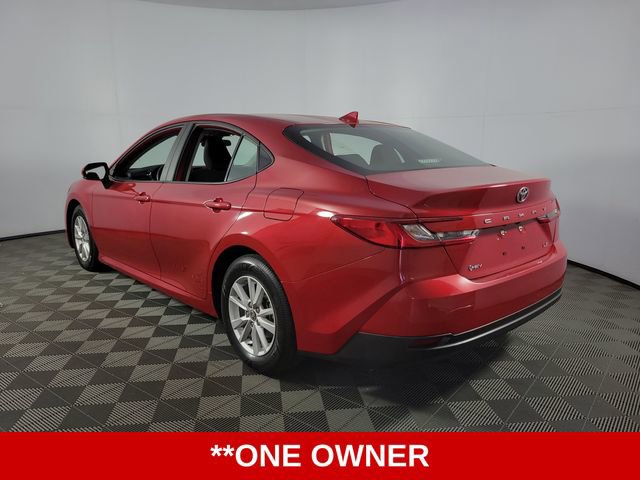 Used 2025 Toyota Camry LE FWD image 6