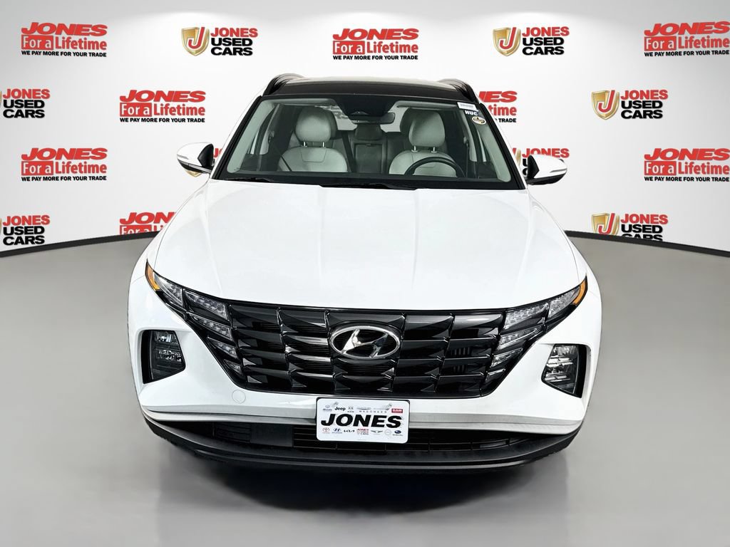 Certified 2024 Hyundai Tucson SEL AWD/4WD image 14