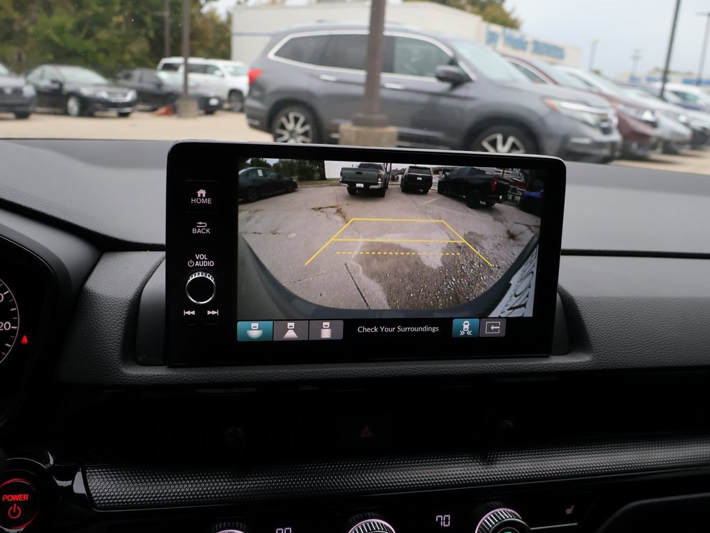 Certified 2023 Honda CR-V Sport Touring image 22