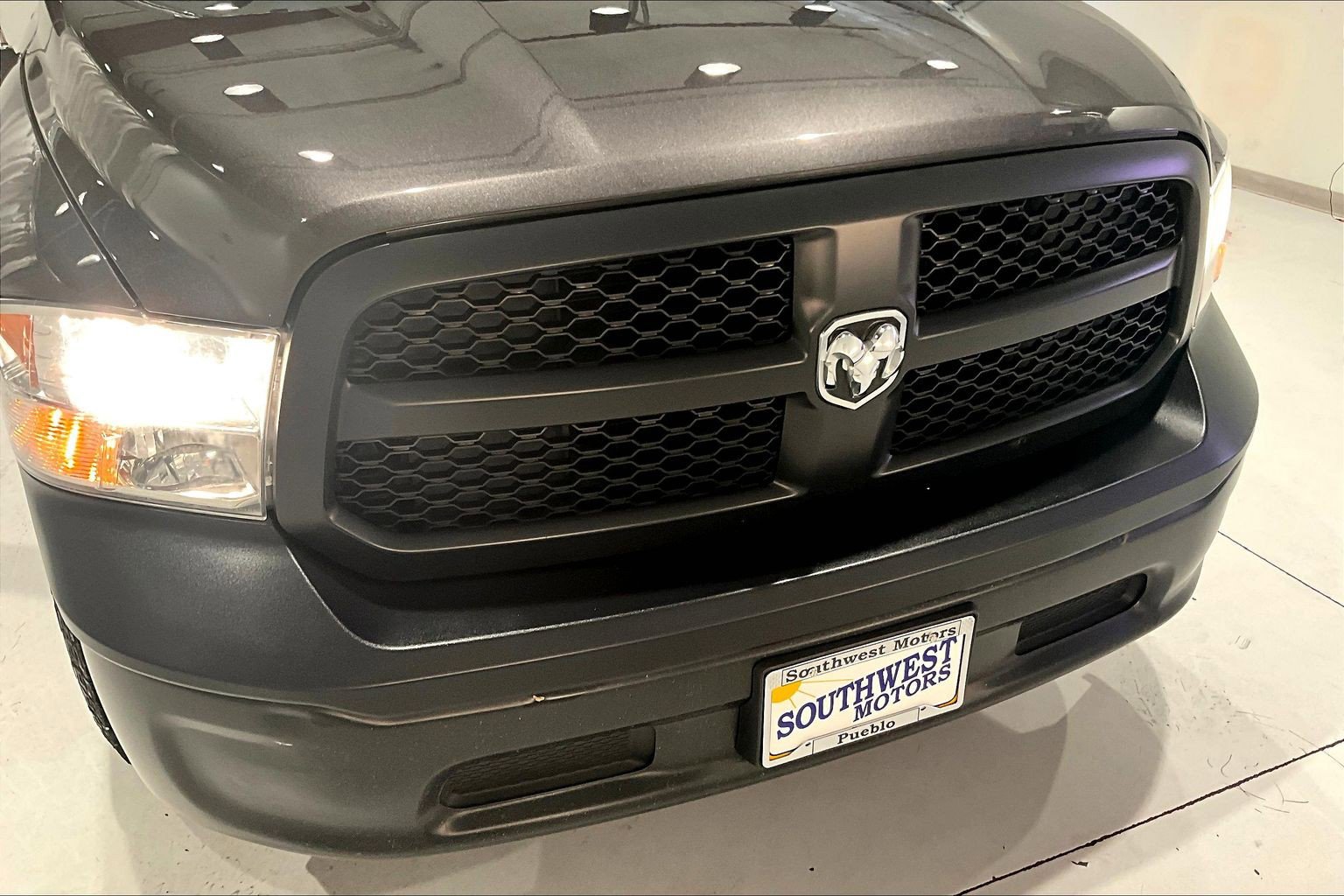Used 2023 RAM 1500 Tradesman w/ Electronics Convenience Group AWD/4WD image 32