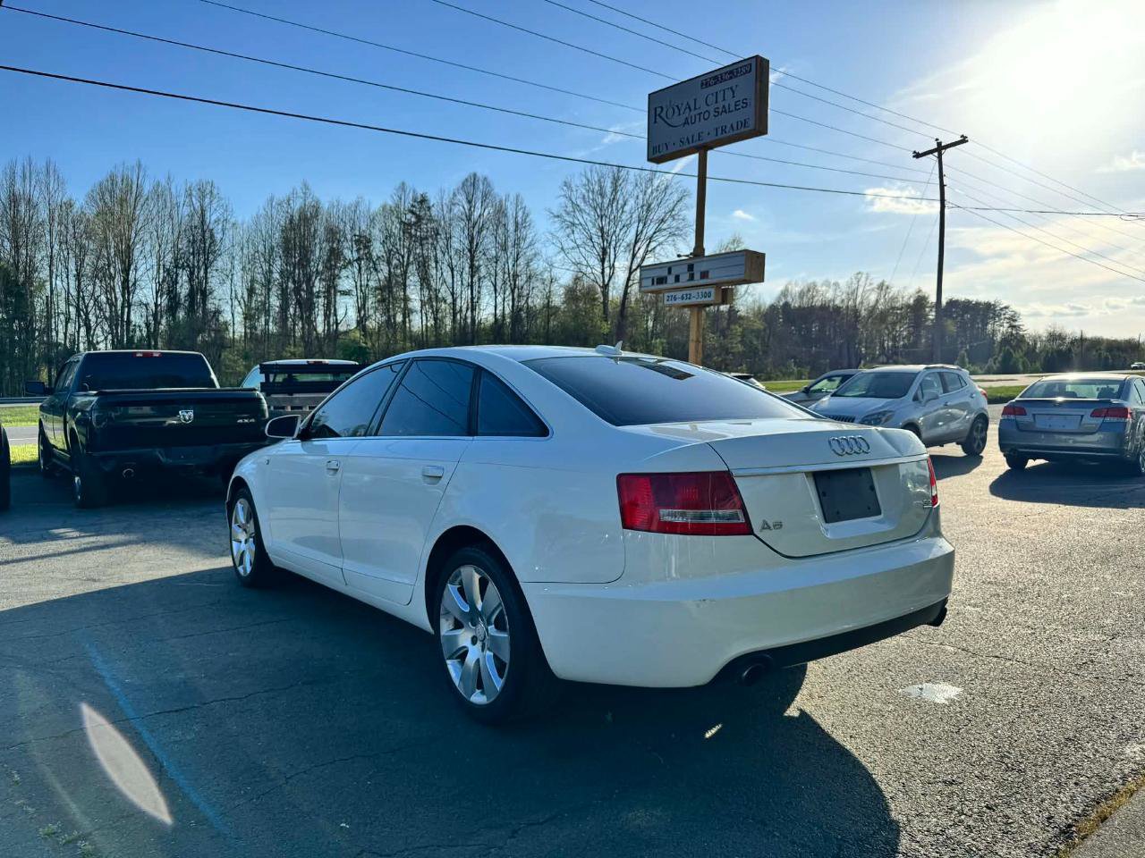 Used 2006 Audi A6 3.2 image 7