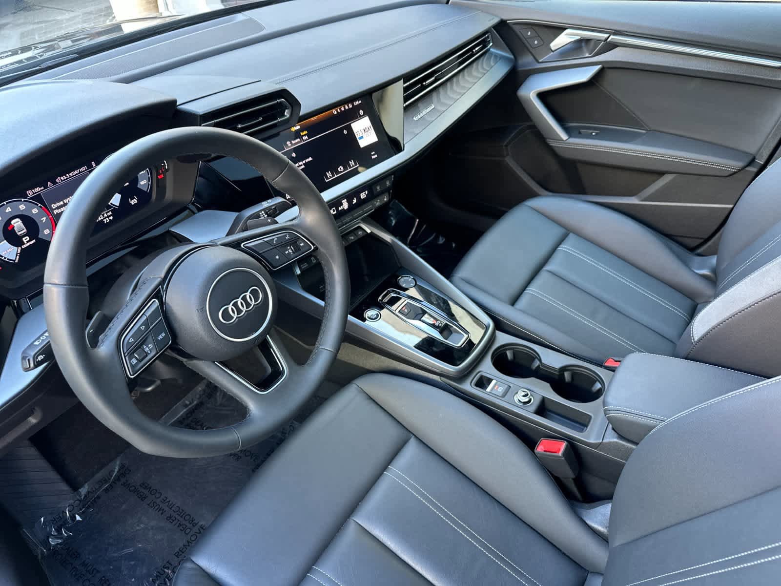 Used 2025 Audi A3 2.0T Premium AWD/4WD image 11