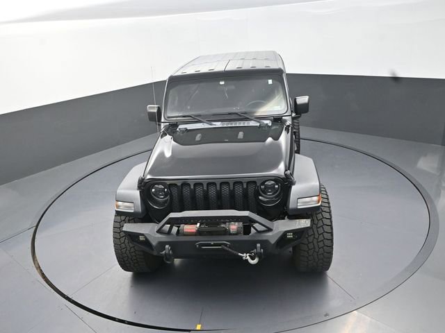 Used 2019 Jeep Wrangler Unlimited Sport S image 13
