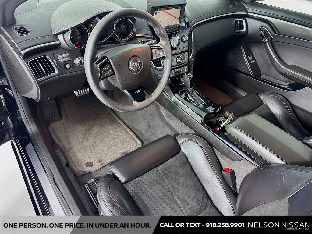 Used 2011 Cadillac CTS V RWD image 23