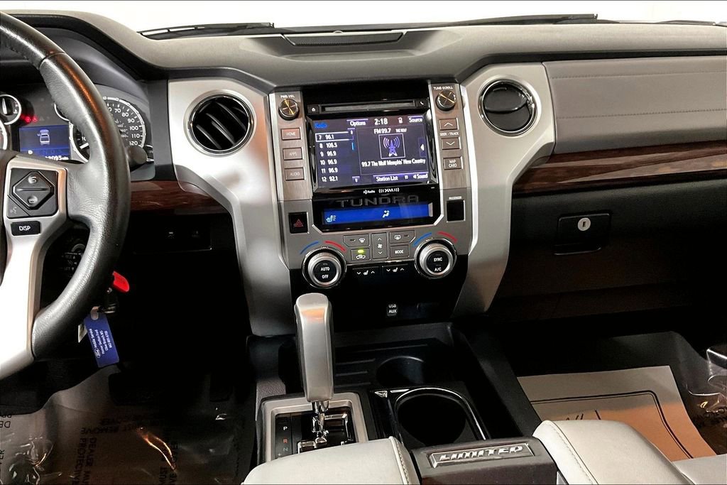 Used 2014 Toyota Tundra Limited image 6