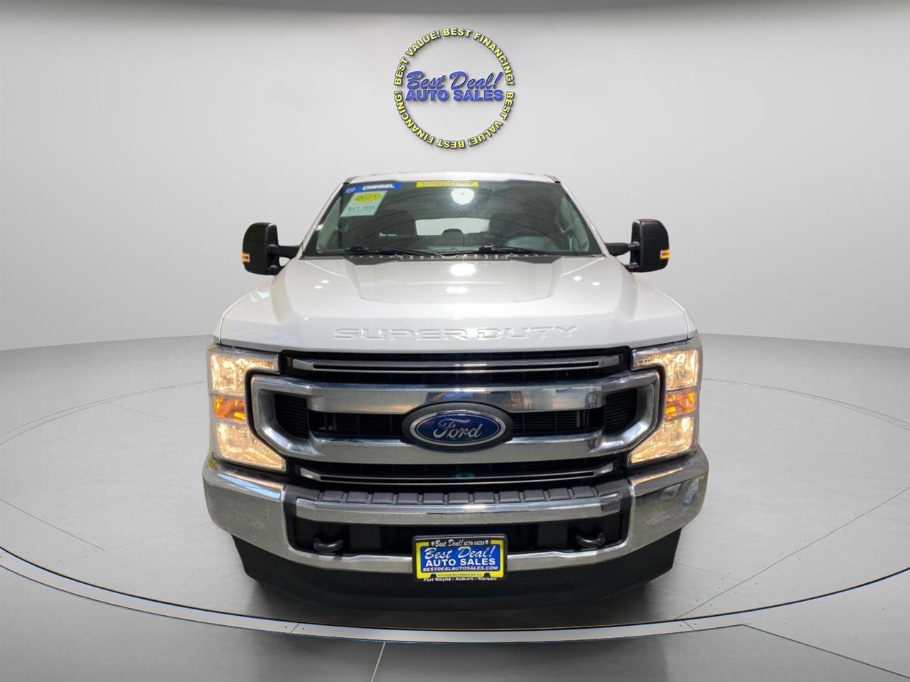 Used 2021 Ford F250 XLT w/ FX4 Off-Road Package image 5