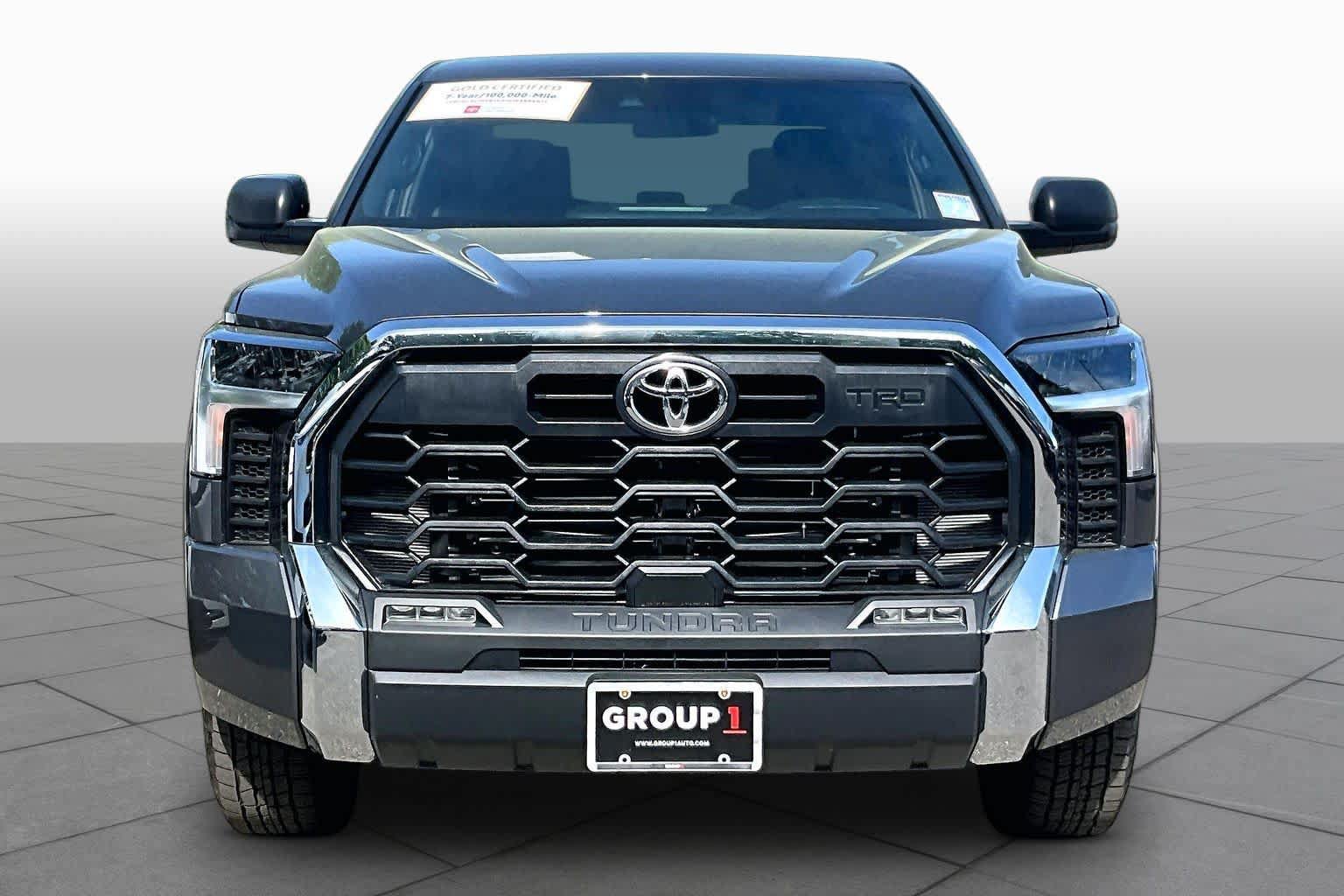 Certified 2026 Toyota Tundra SR5 AWD/4WD image 4