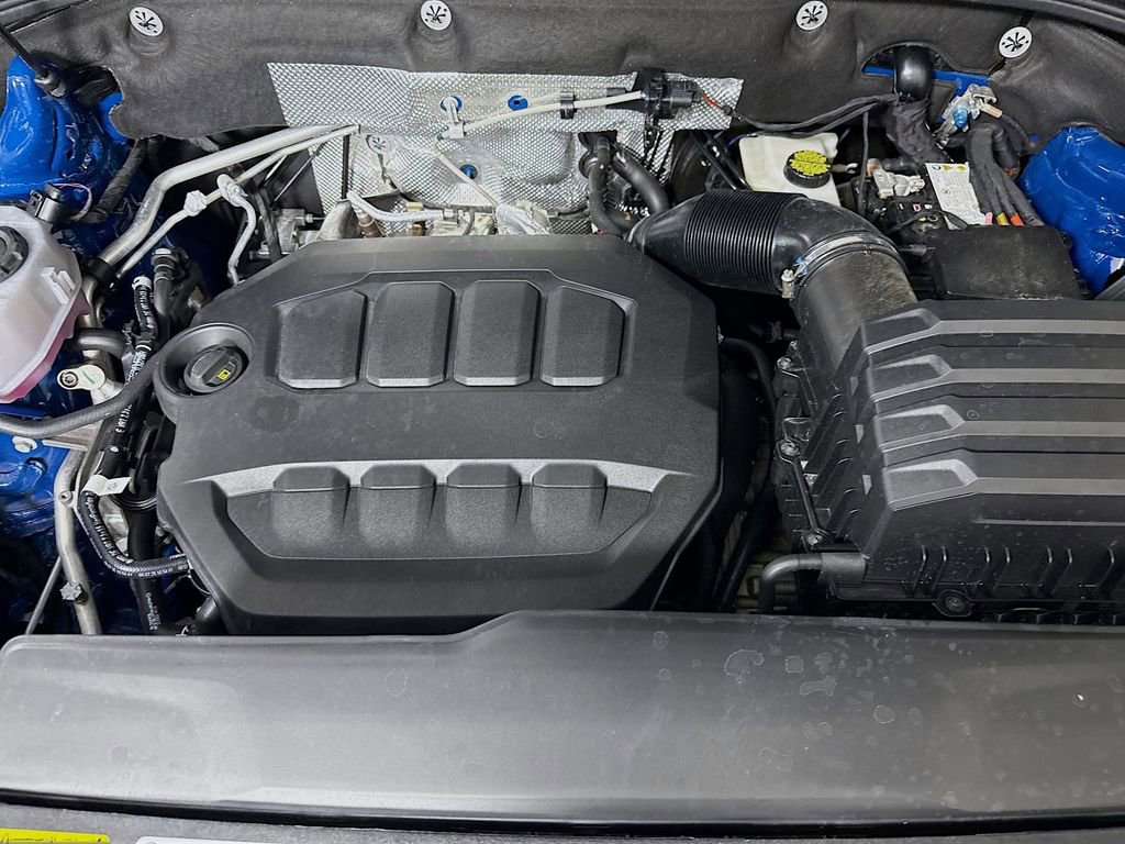 Used 2026 Volkswagen Atlas SEL Premium R-Line AWD/4WD image 38
