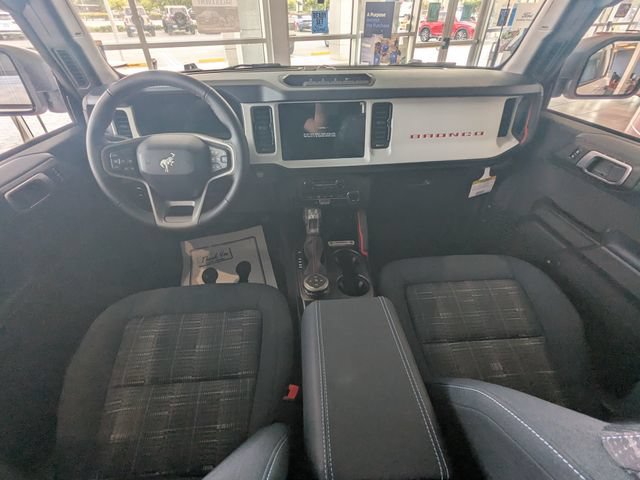 New 2026 Ford Bronco Heritage Edition AWD/4WD image 16