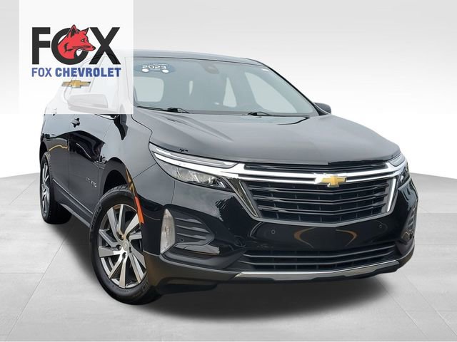 Certified 2023 Chevrolet Equinox LT