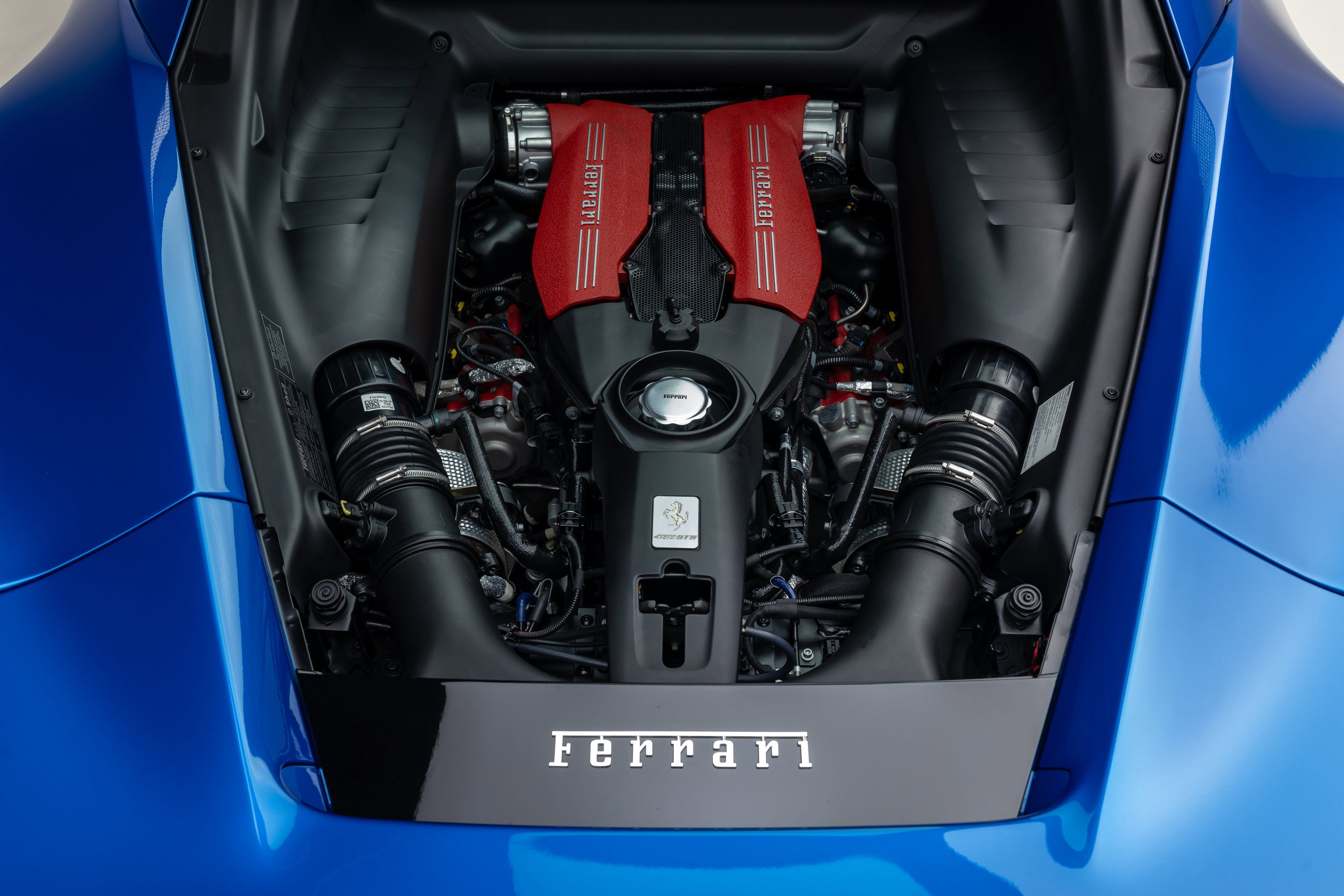 Certified 2018 Ferrari 488 GTB image 26