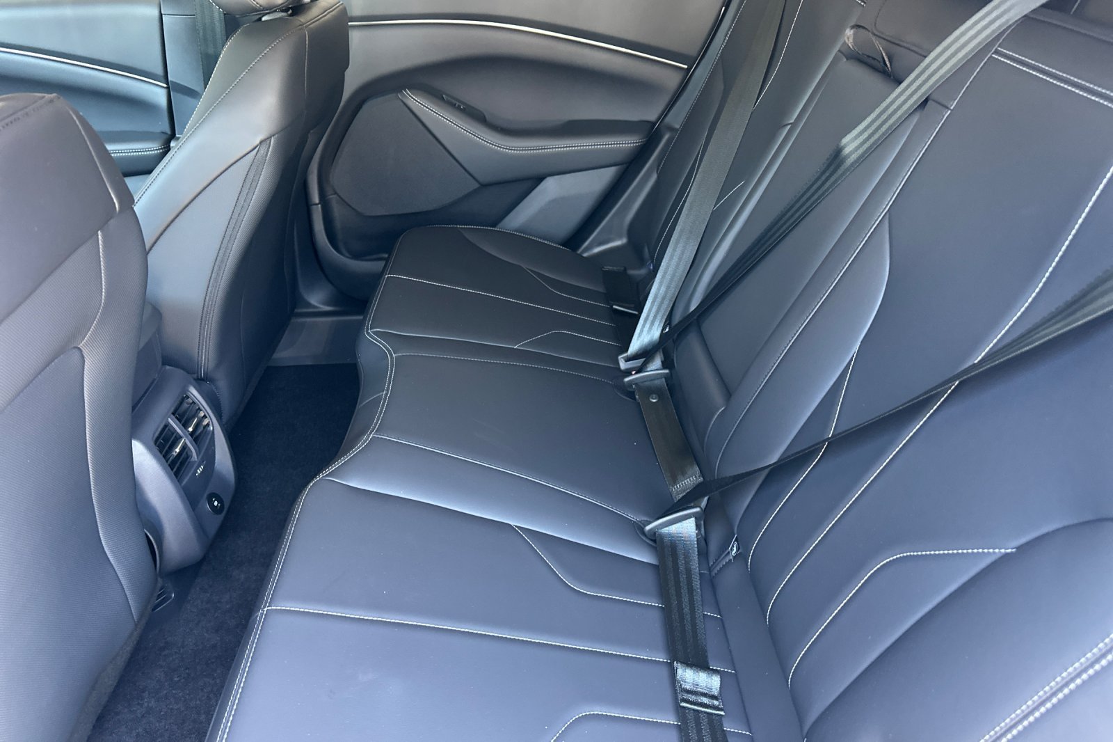 New 2026 Ford Mustang Mach-E Select w/ Interior Protection Package RWD image 11