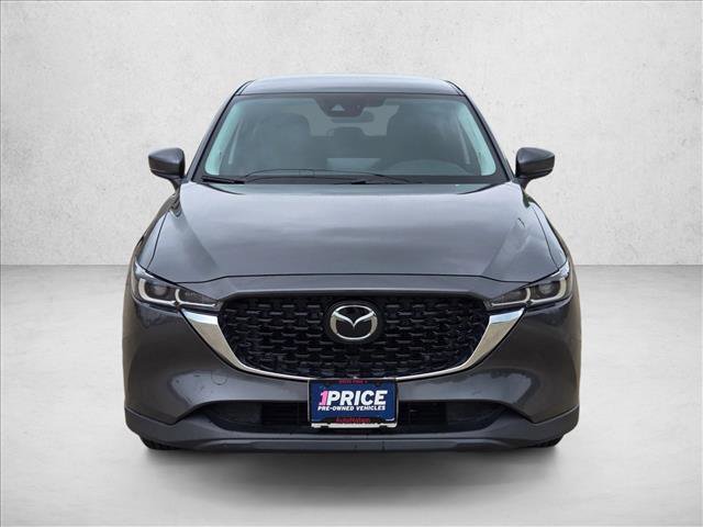 Used 2022 MAZDA CX-5 AWD 2.5 S w/ Select Package video 2